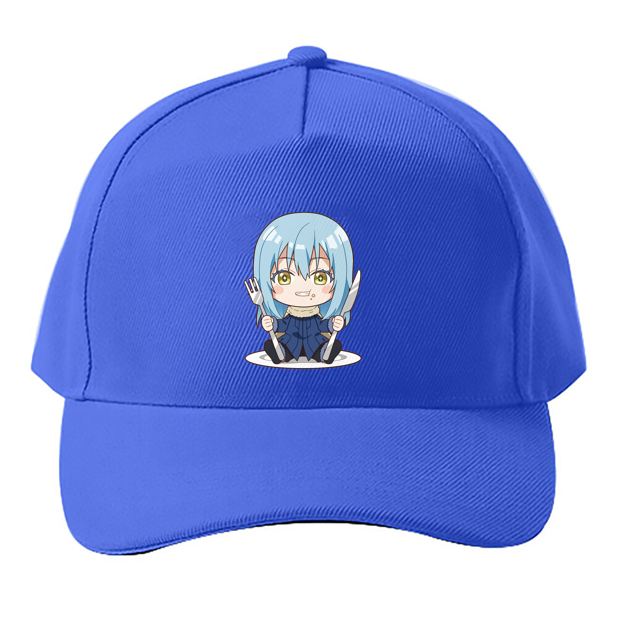 （画像用） 転スラ Regarding Reincarnated to Slime ベースボールキャップ 綿100％ 男女兼用 帽子 スポーツ
